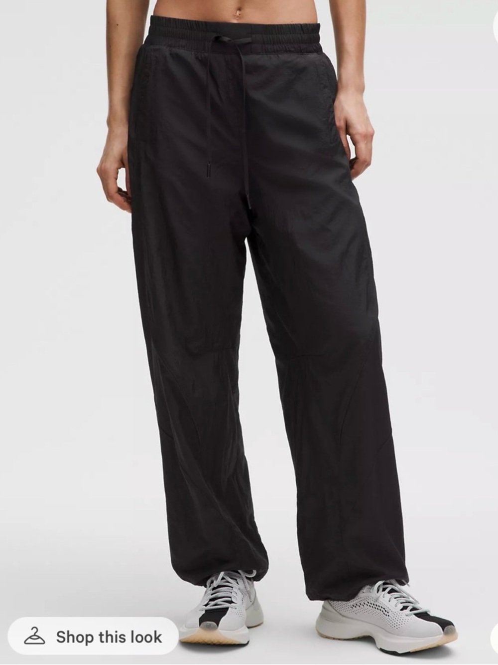 Lululemon License to Train Mid-Rise Lightweight Jogger